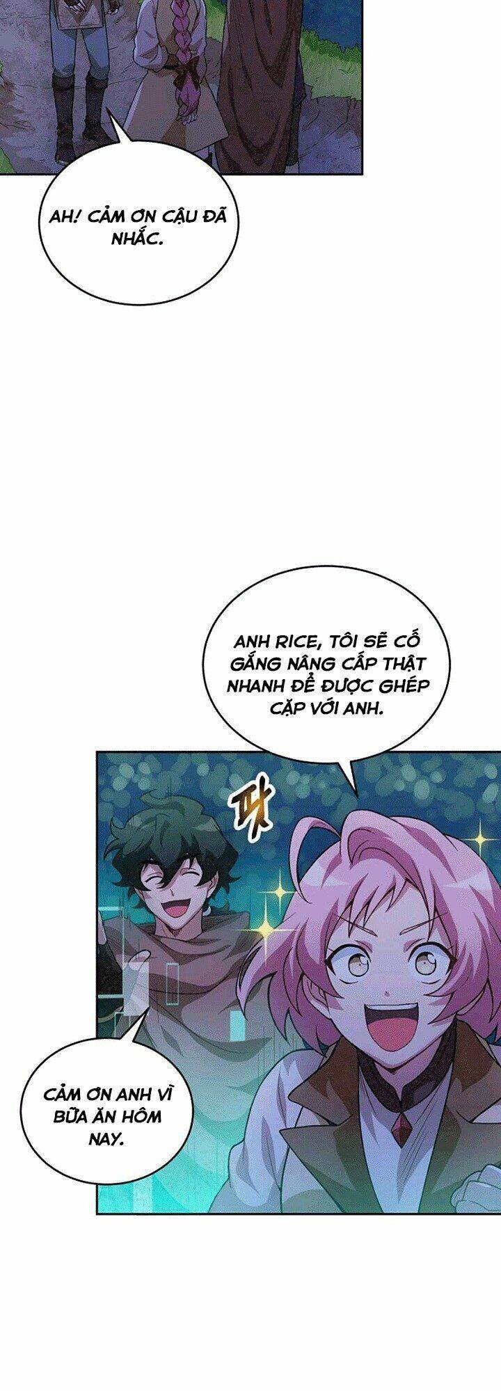 Xin Mời Dùng Bữa - Chapter 4