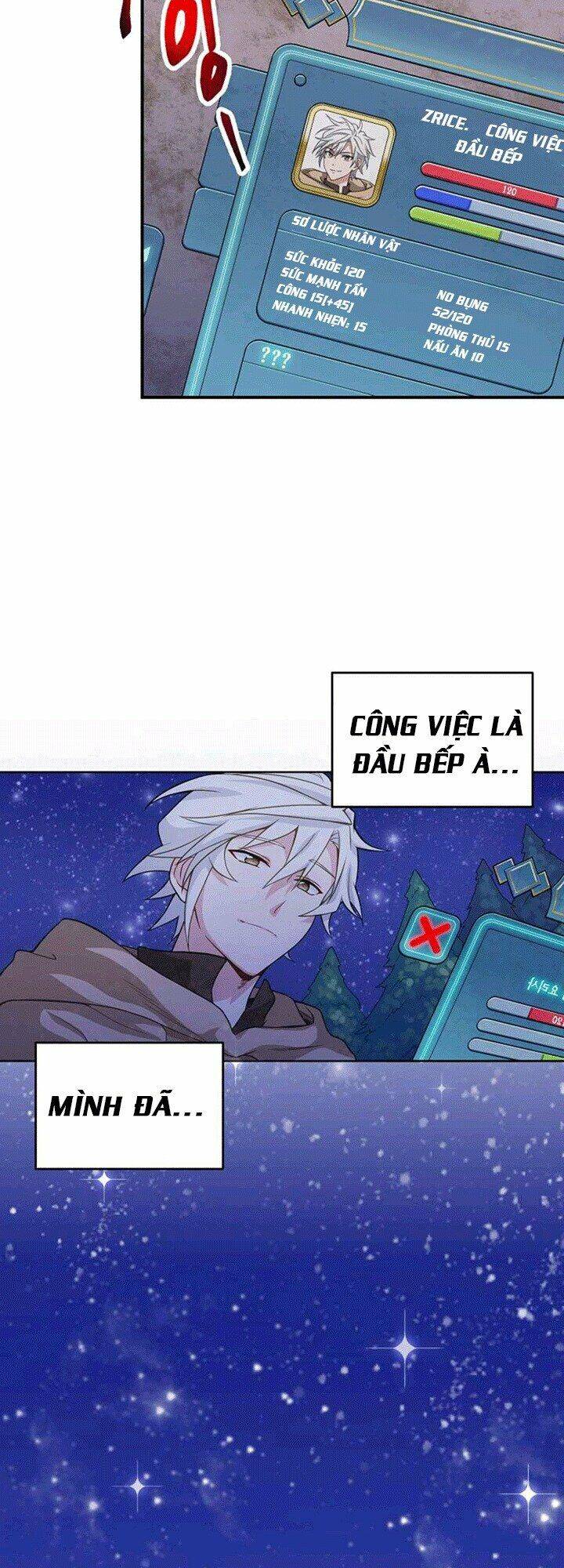 Xin Mời Dùng Bữa - Chapter 4