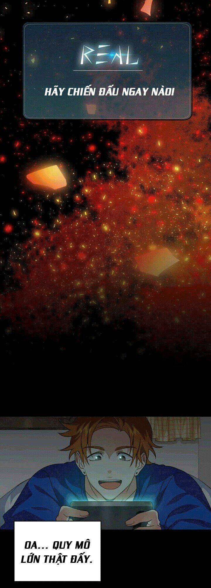 Xin Mời Dùng Bữa - Chapter 4
