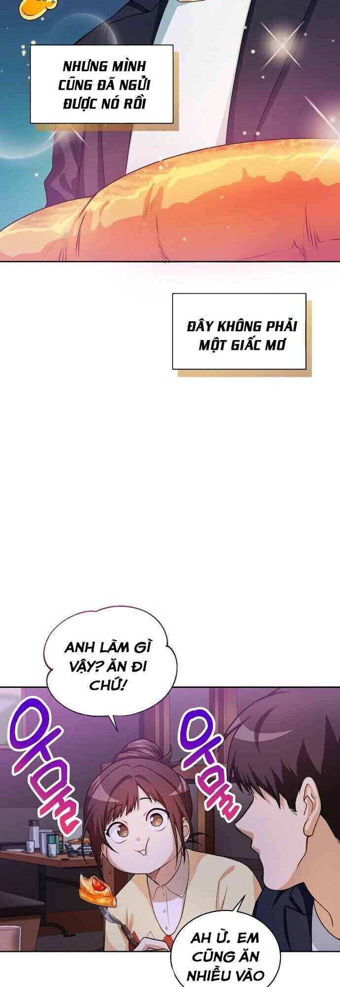 Xin Mời Dùng Bữa - Chapter 40