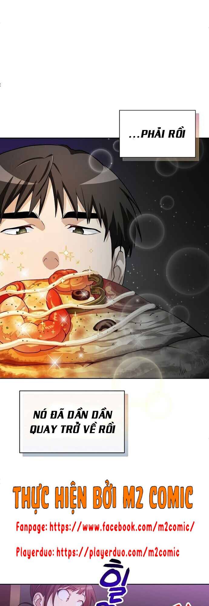 Xin Mời Dùng Bữa - Chapter 40