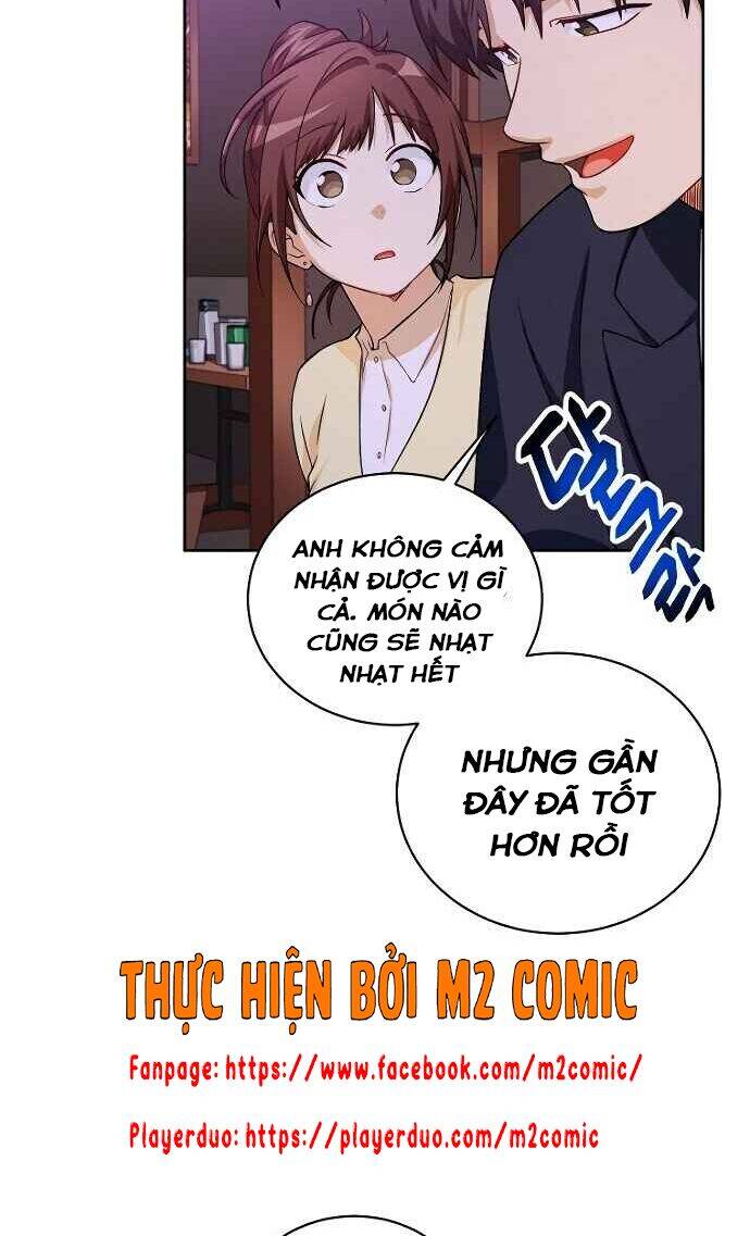 Xin Mời Dùng Bữa - Chapter 40