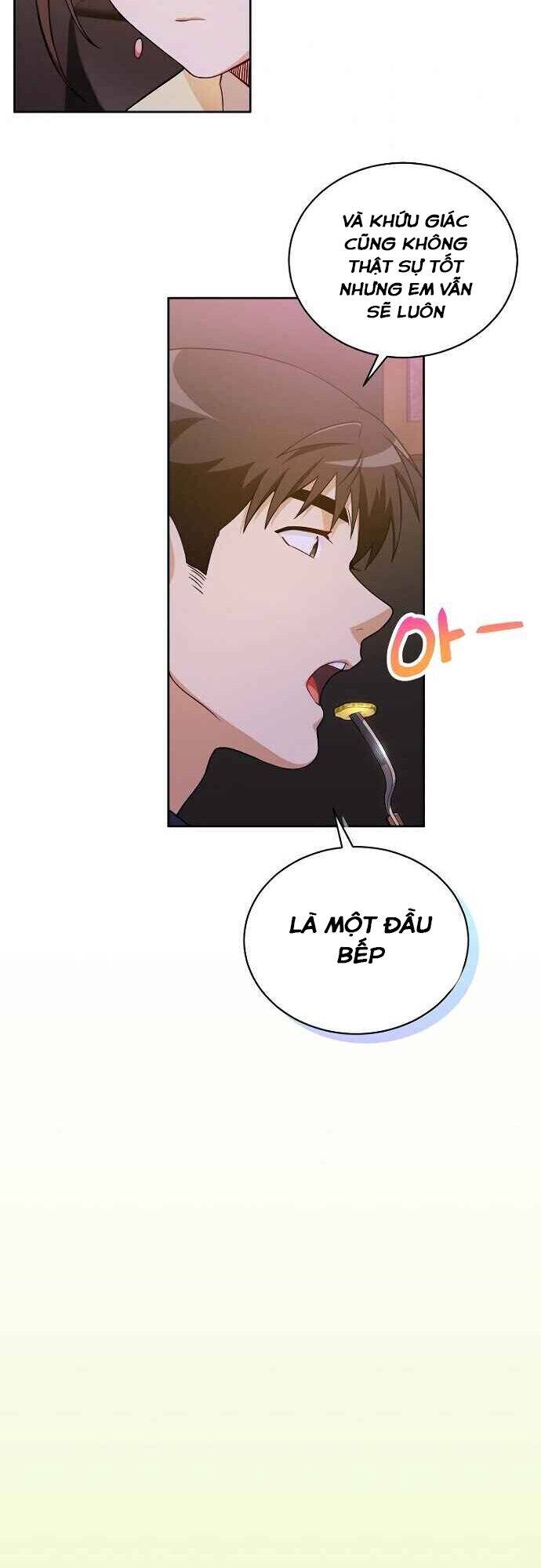 Xin Mời Dùng Bữa - Chapter 40