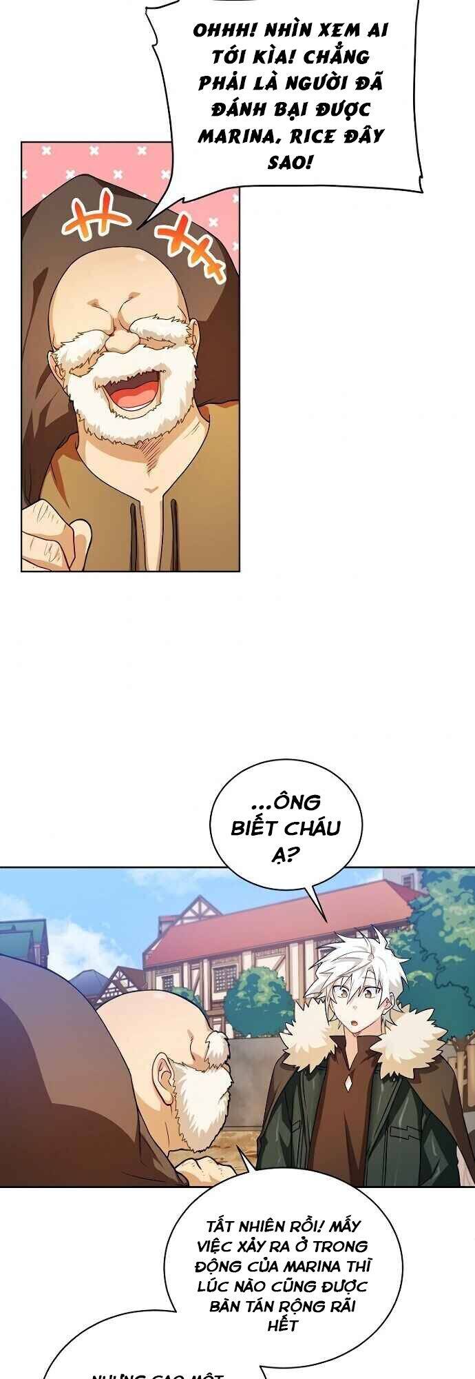 Xin Mời Dùng Bữa - Chapter 40