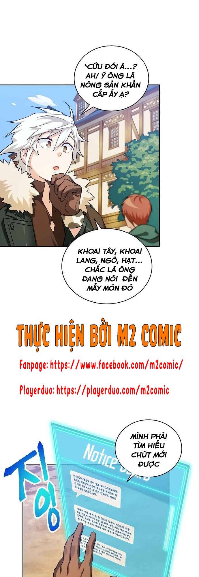 Xin Mời Dùng Bữa - Chapter 40