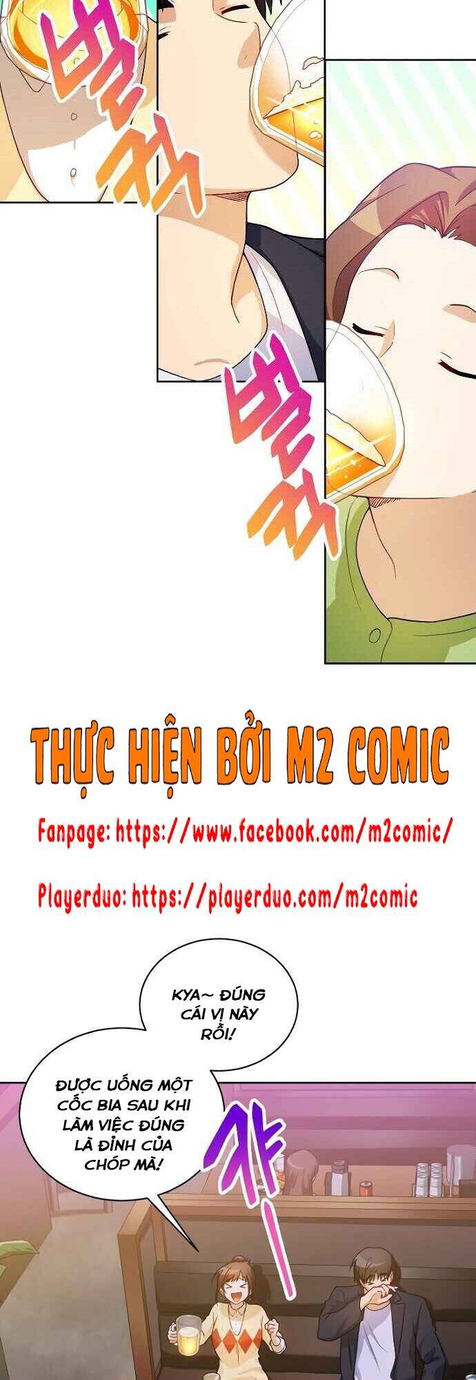Xin Mời Dùng Bữa - Chapter 40