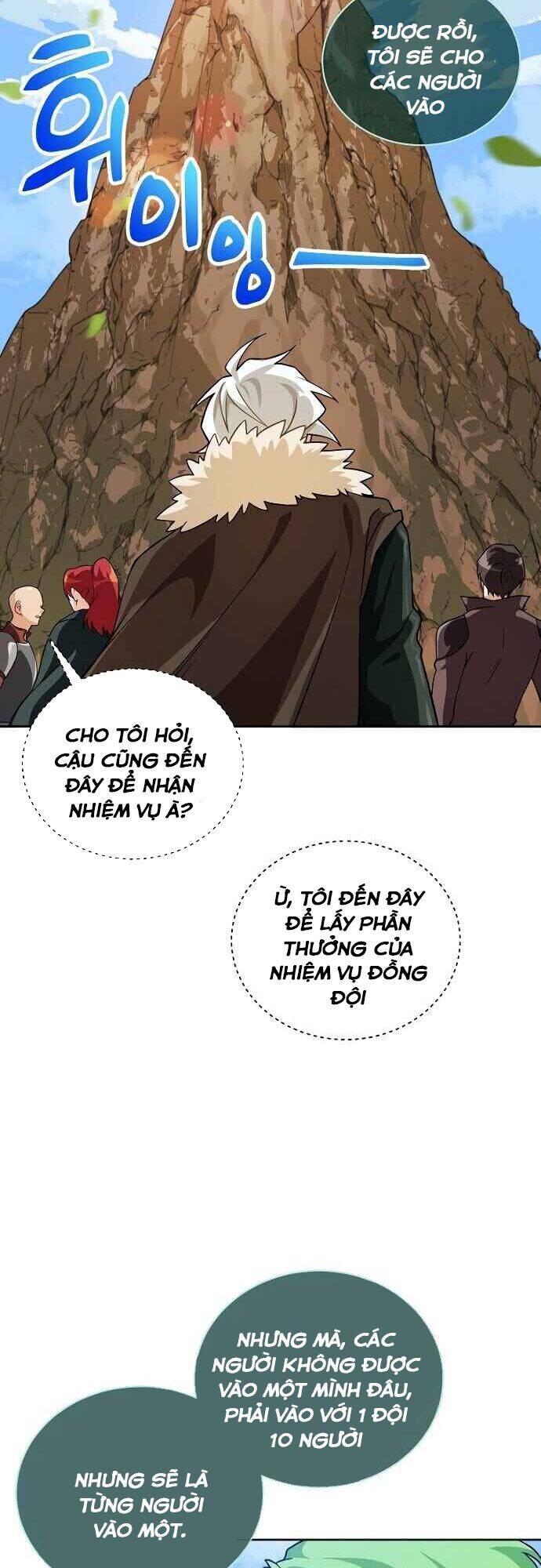 Xin Mời Dùng Bữa - Chapter 40
