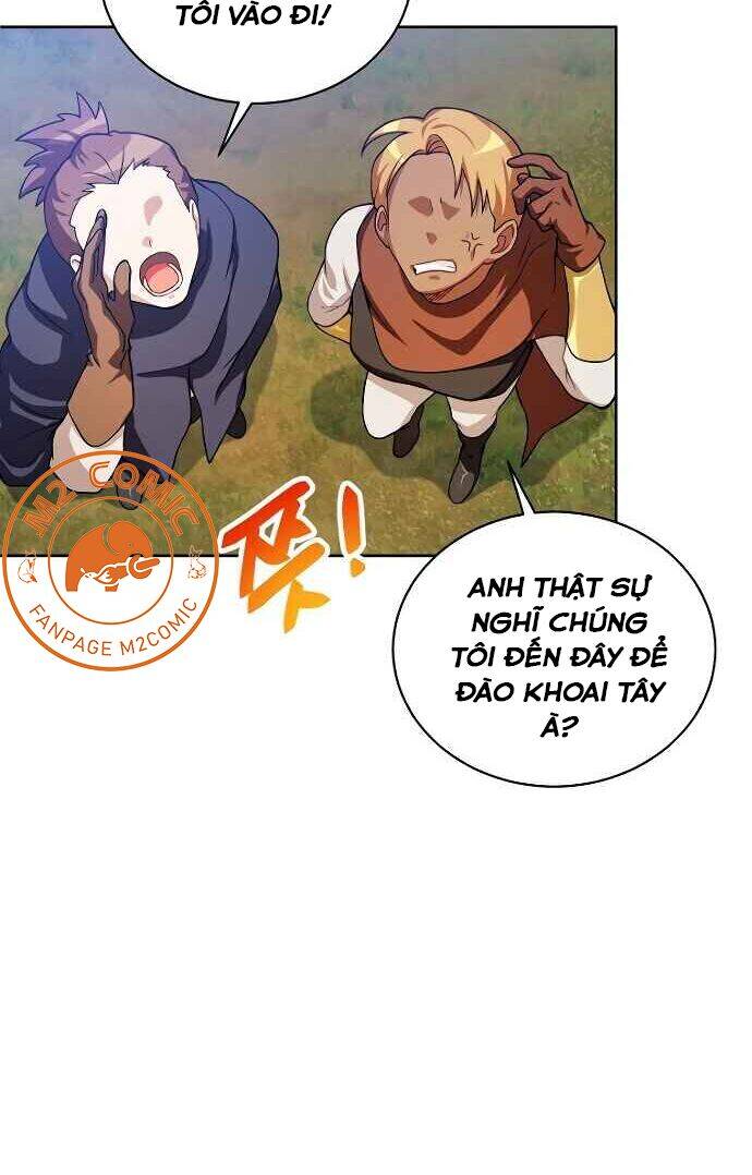 Xin Mời Dùng Bữa - Chapter 40