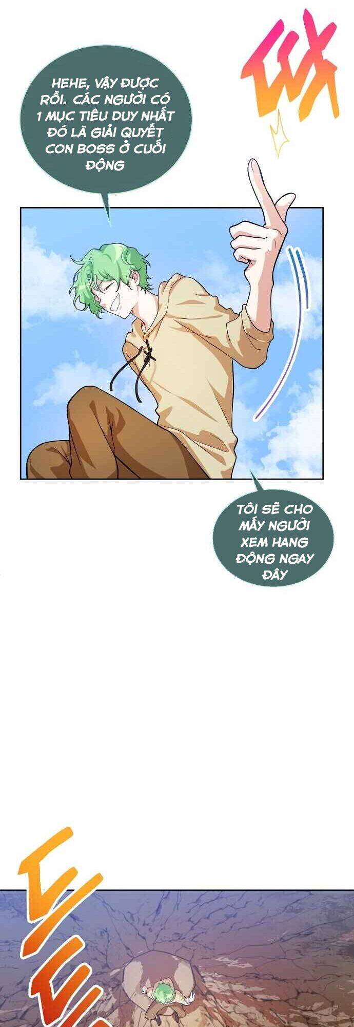 Xin Mời Dùng Bữa - Chapter 40