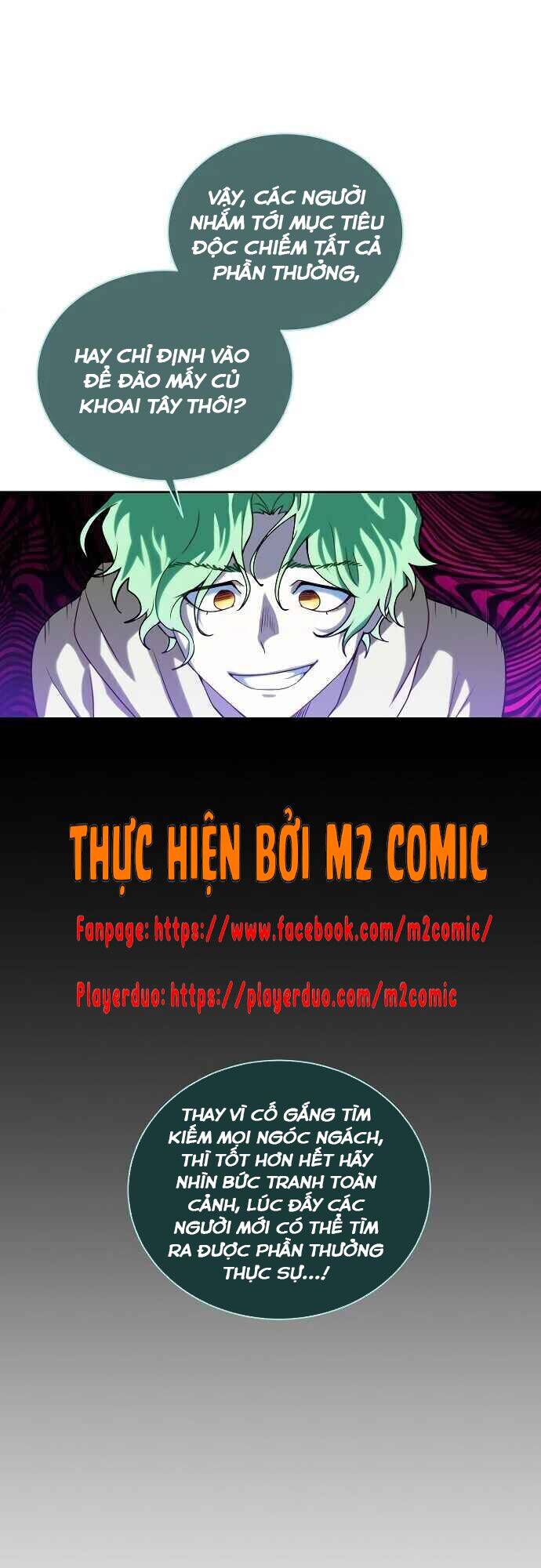 Xin Mời Dùng Bữa - Chapter 40