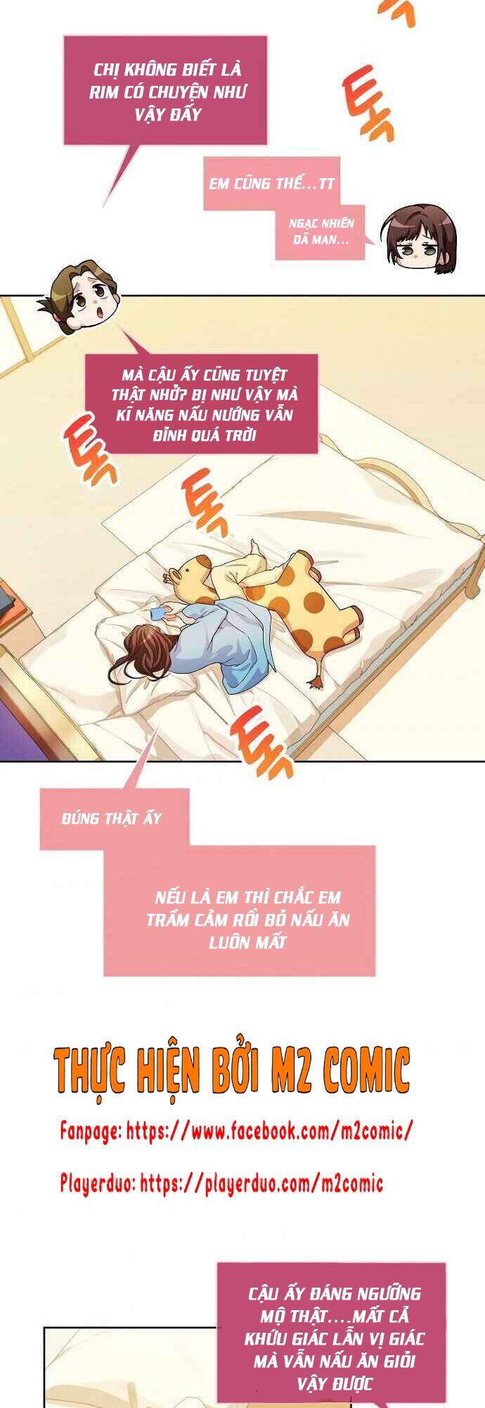 Xin Mời Dùng Bữa - Chapter 40
