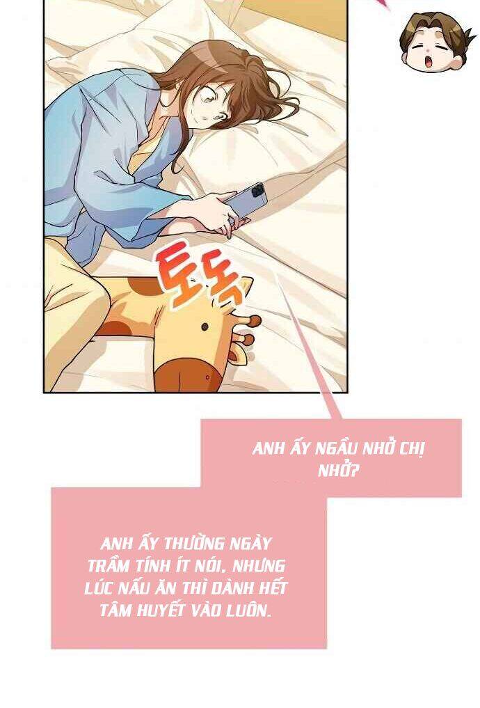 Xin Mời Dùng Bữa - Chapter 40