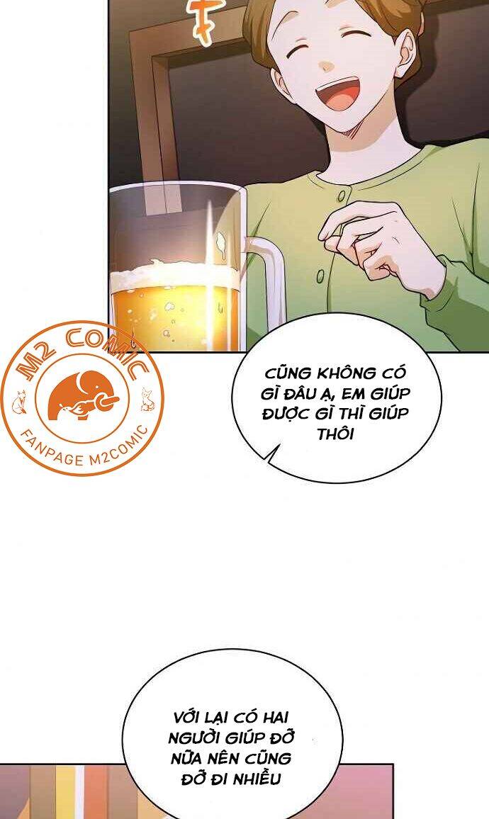 Xin Mời Dùng Bữa - Chapter 40