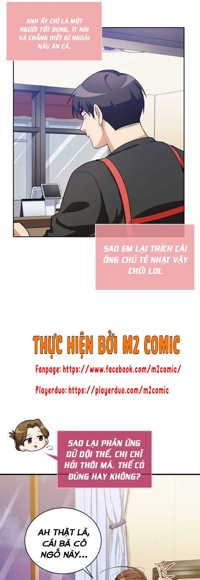 Xin Mời Dùng Bữa - Chapter 40