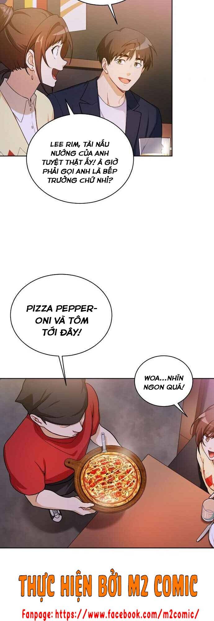 Xin Mời Dùng Bữa - Chapter 40