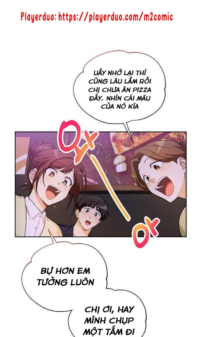Xin Mời Dùng Bữa - Chapter 40