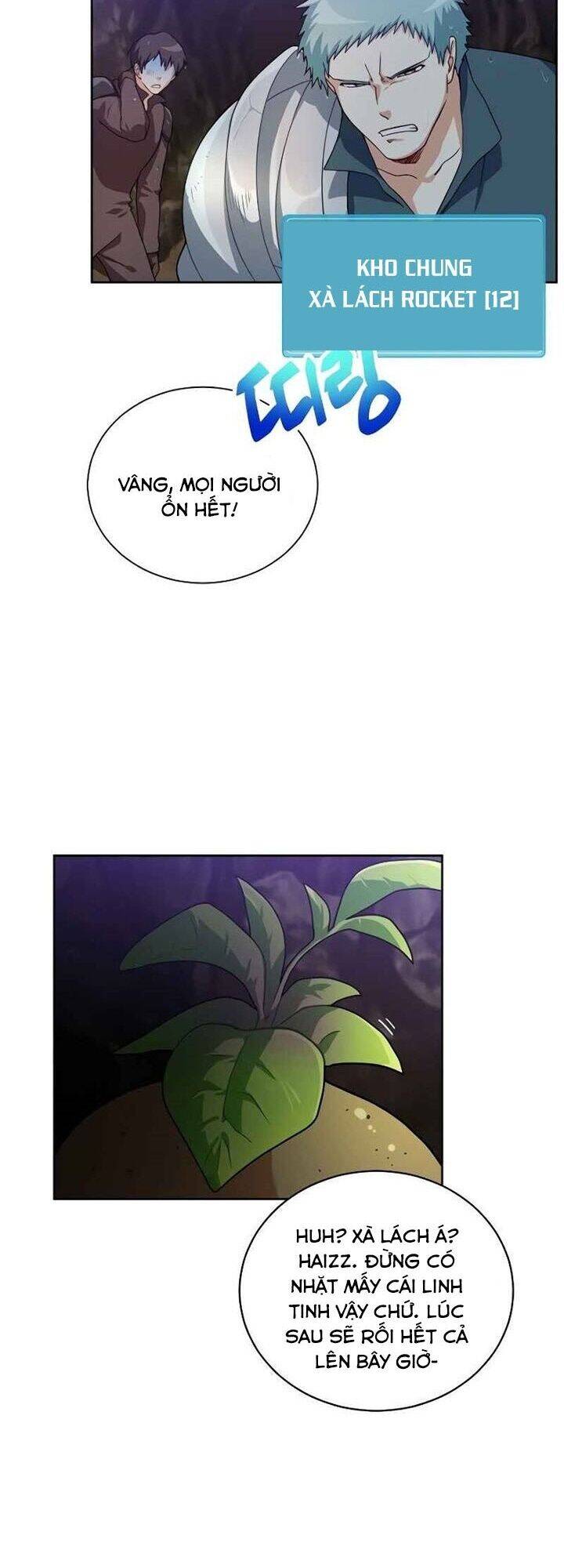Xin Mời Dùng Bữa - Chapter 41
