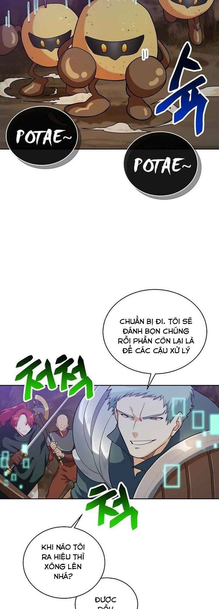 Xin Mời Dùng Bữa - Chapter 41