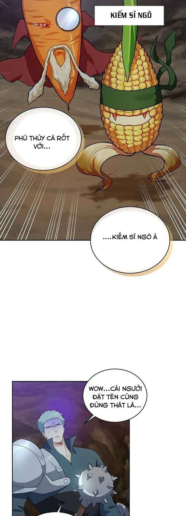 Xin Mời Dùng Bữa - Chapter 41