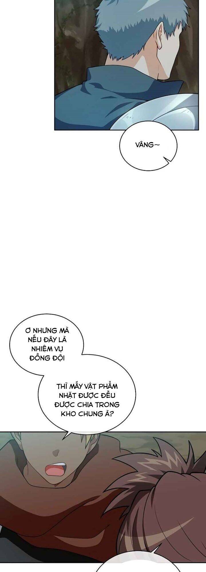 Xin Mời Dùng Bữa - Chapter 41