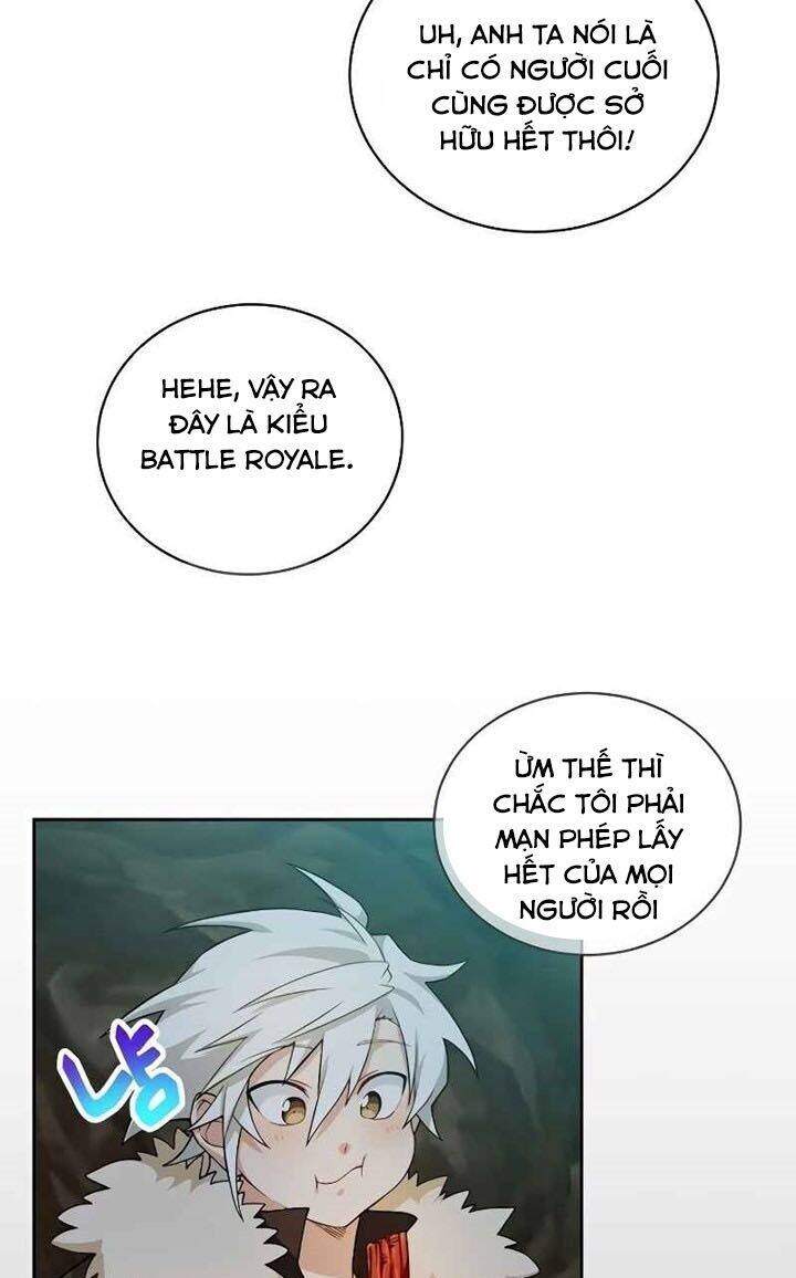 Xin Mời Dùng Bữa - Chapter 41