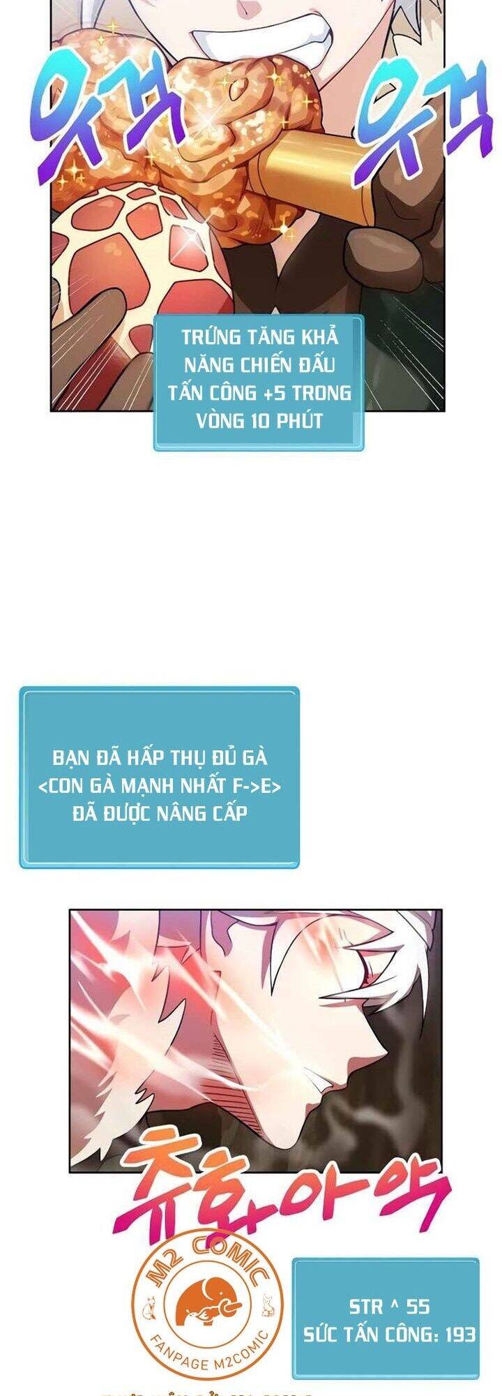 Xin Mời Dùng Bữa - Chapter 42