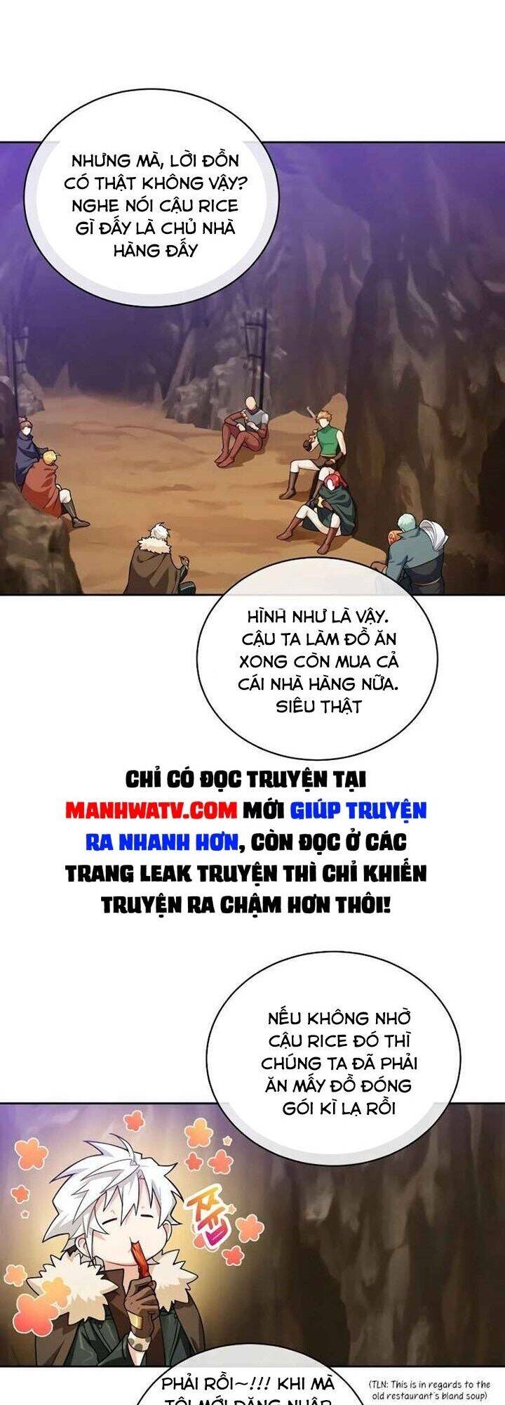 Xin Mời Dùng Bữa - Chapter 42
