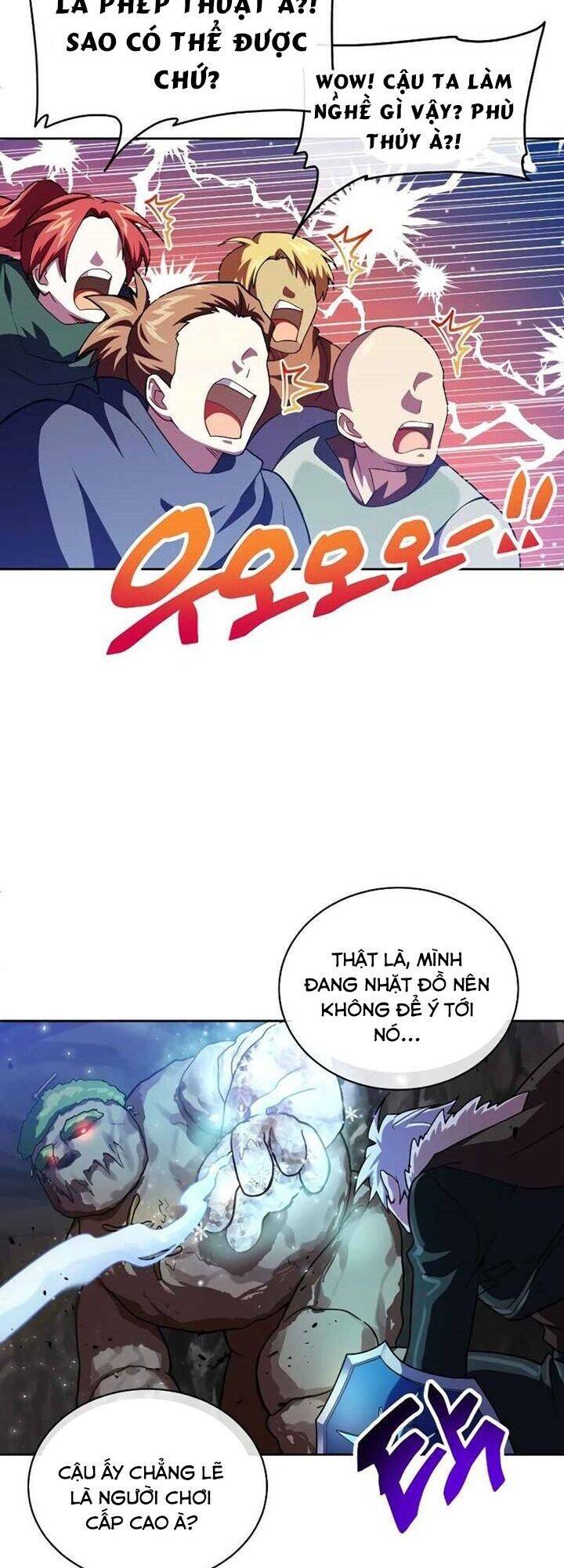 Xin Mời Dùng Bữa - Chapter 42