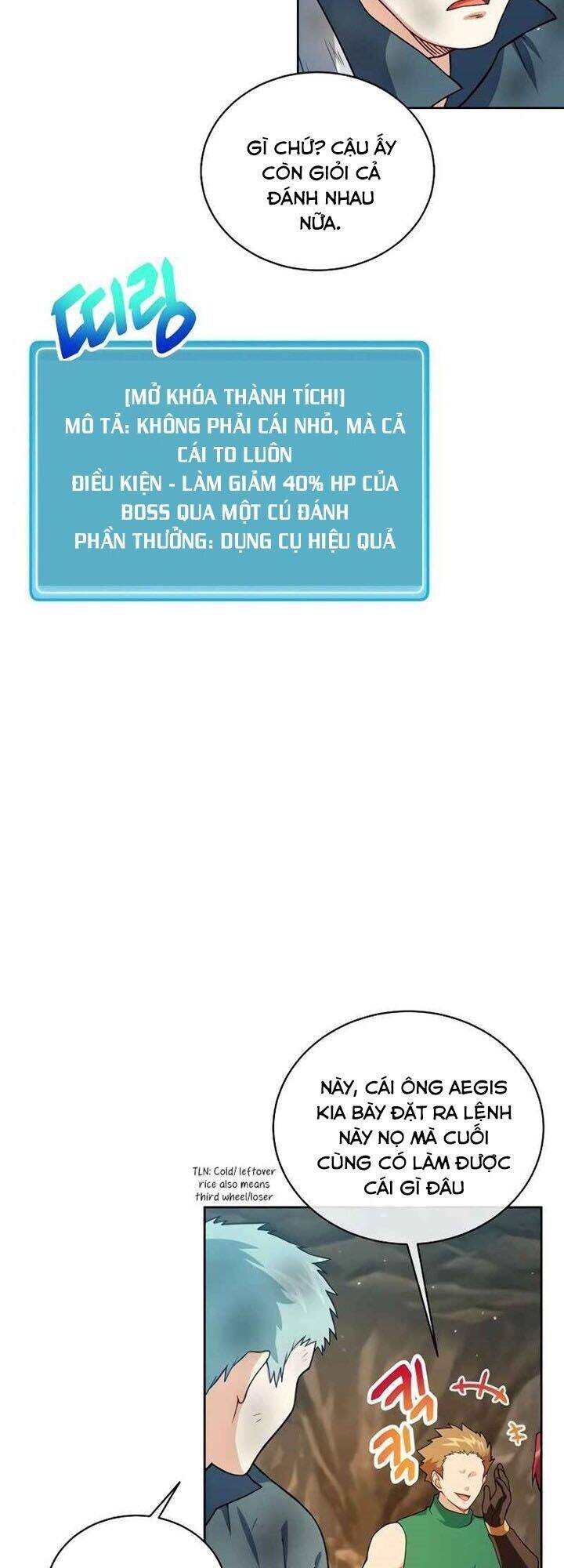 Xin Mời Dùng Bữa - Chapter 42