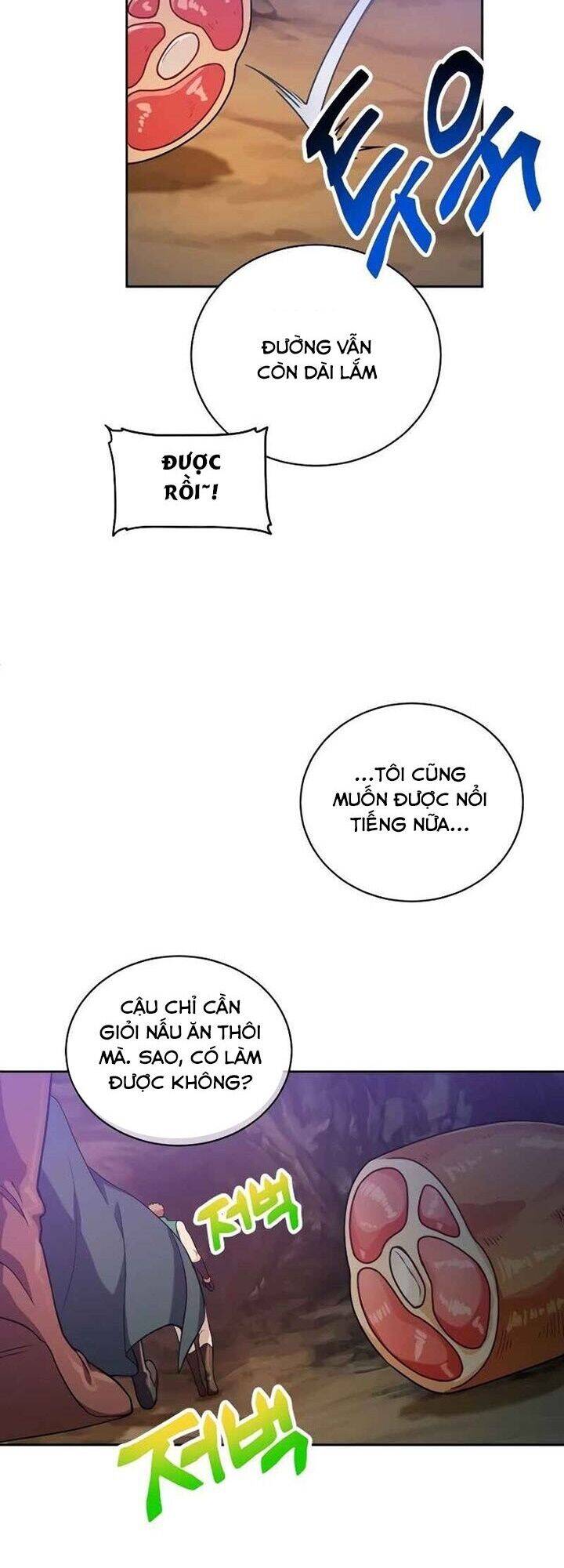 Xin Mời Dùng Bữa - Chapter 42