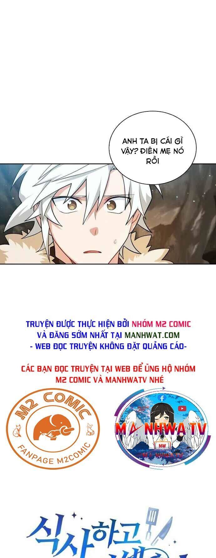 Xin Mời Dùng Bữa - Chapter 43