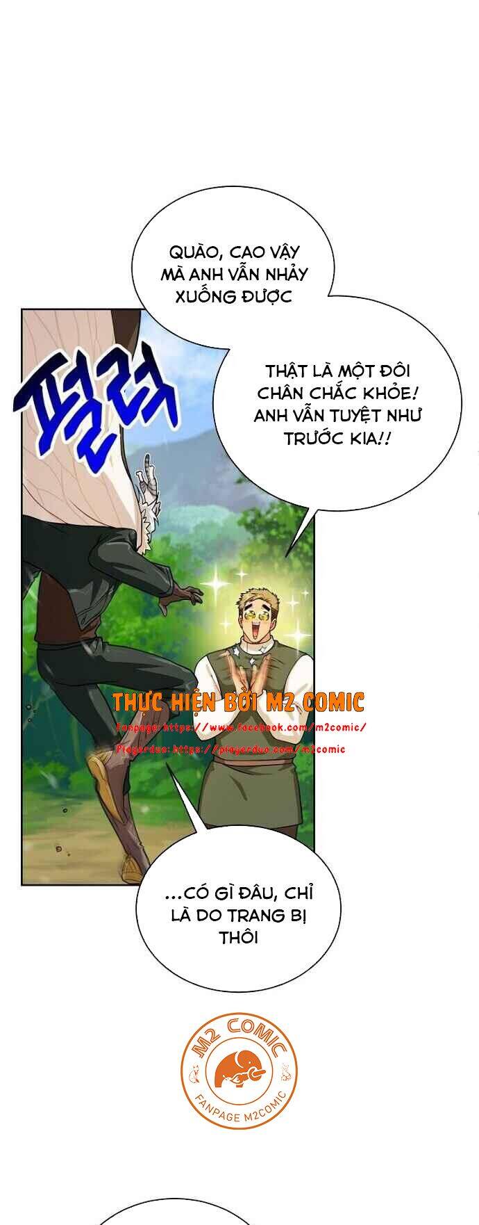 Xin Mời Dùng Bữa - Chapter 43