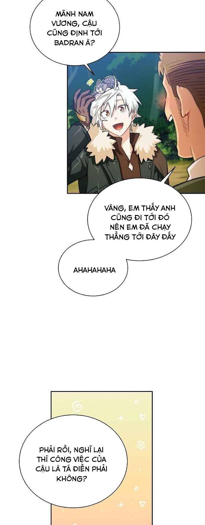 Xin Mời Dùng Bữa - Chapter 43