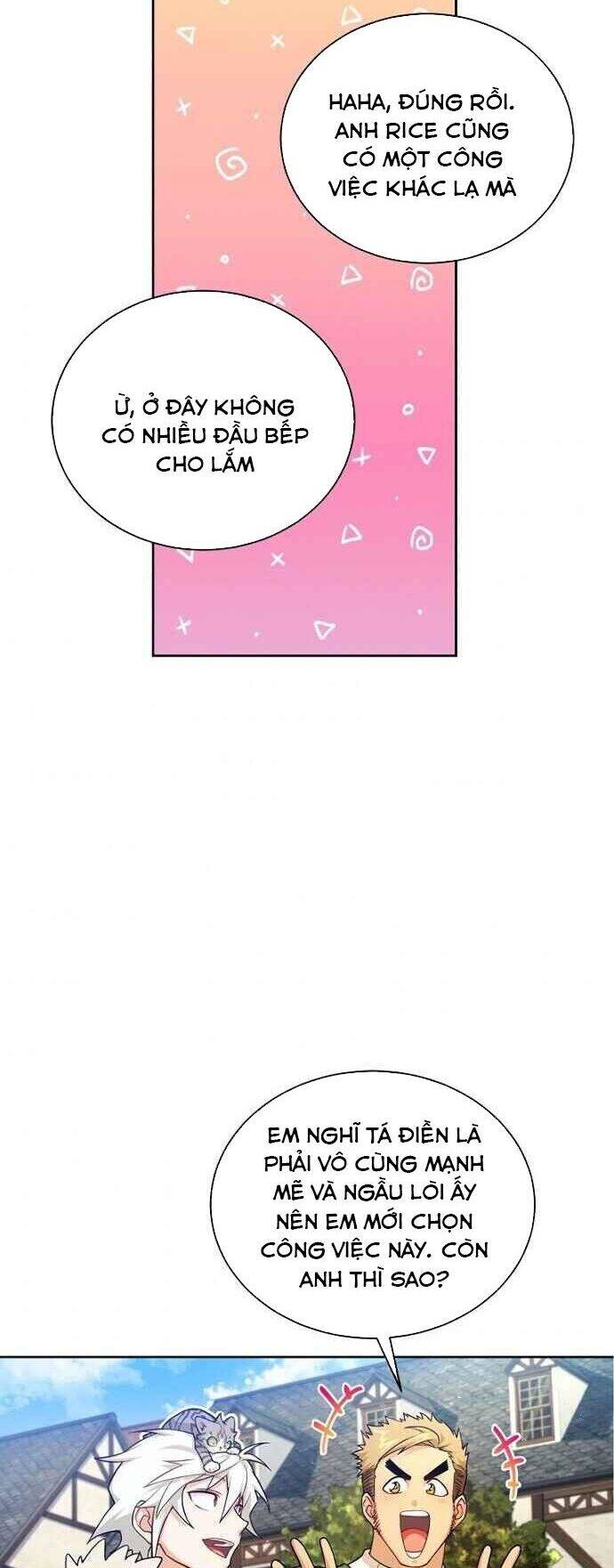 Xin Mời Dùng Bữa - Chapter 43