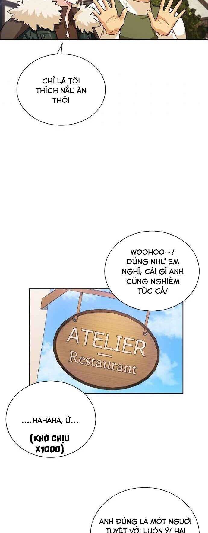 Xin Mời Dùng Bữa - Chapter 43