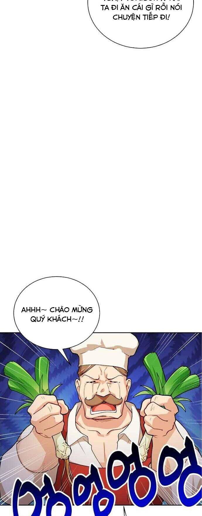 Xin Mời Dùng Bữa - Chapter 43