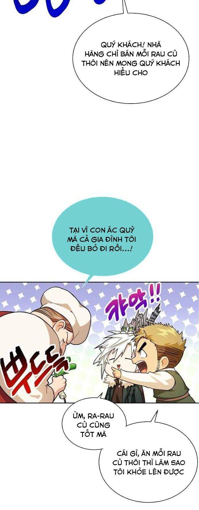 Xin Mời Dùng Bữa - Chapter 43