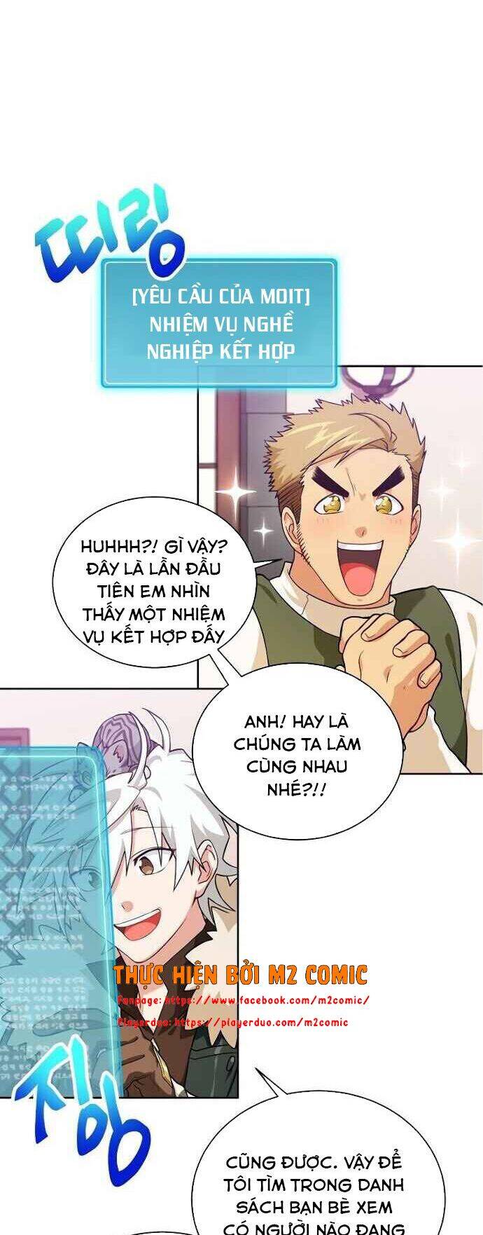 Xin Mời Dùng Bữa - Chapter 43