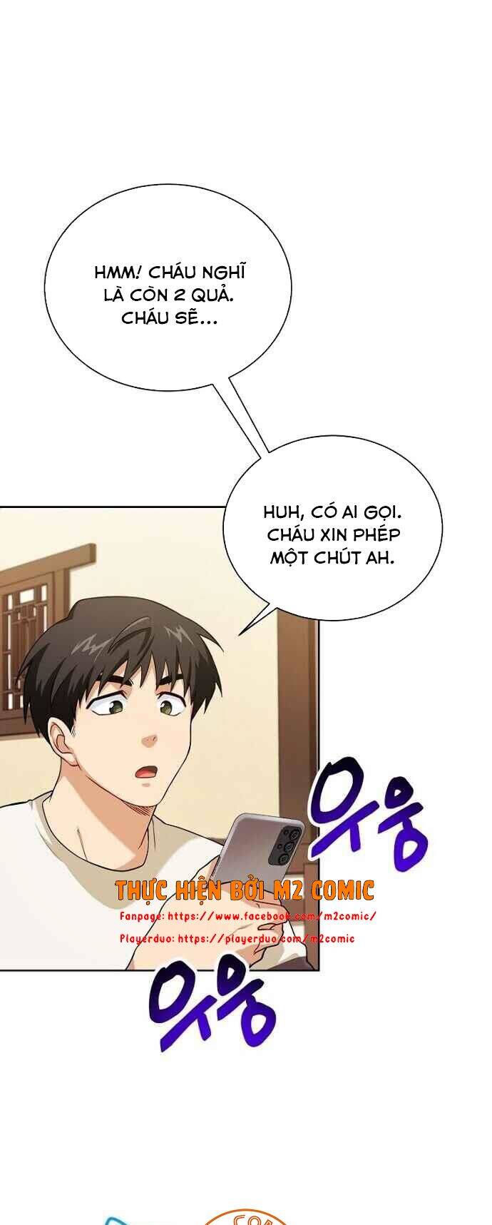 Xin Mời Dùng Bữa - Chapter 43