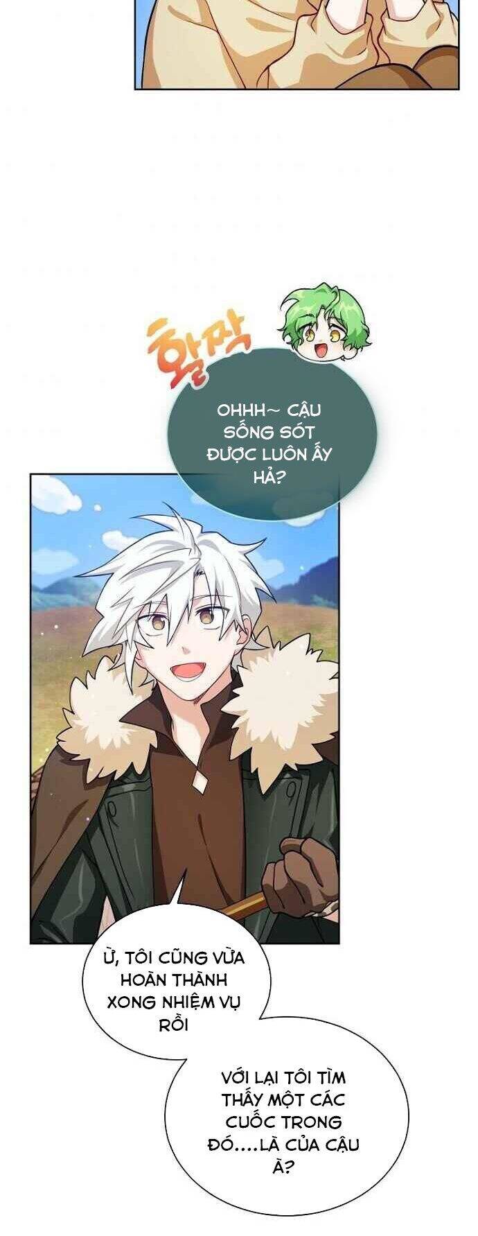 Xin Mời Dùng Bữa - Chapter 43