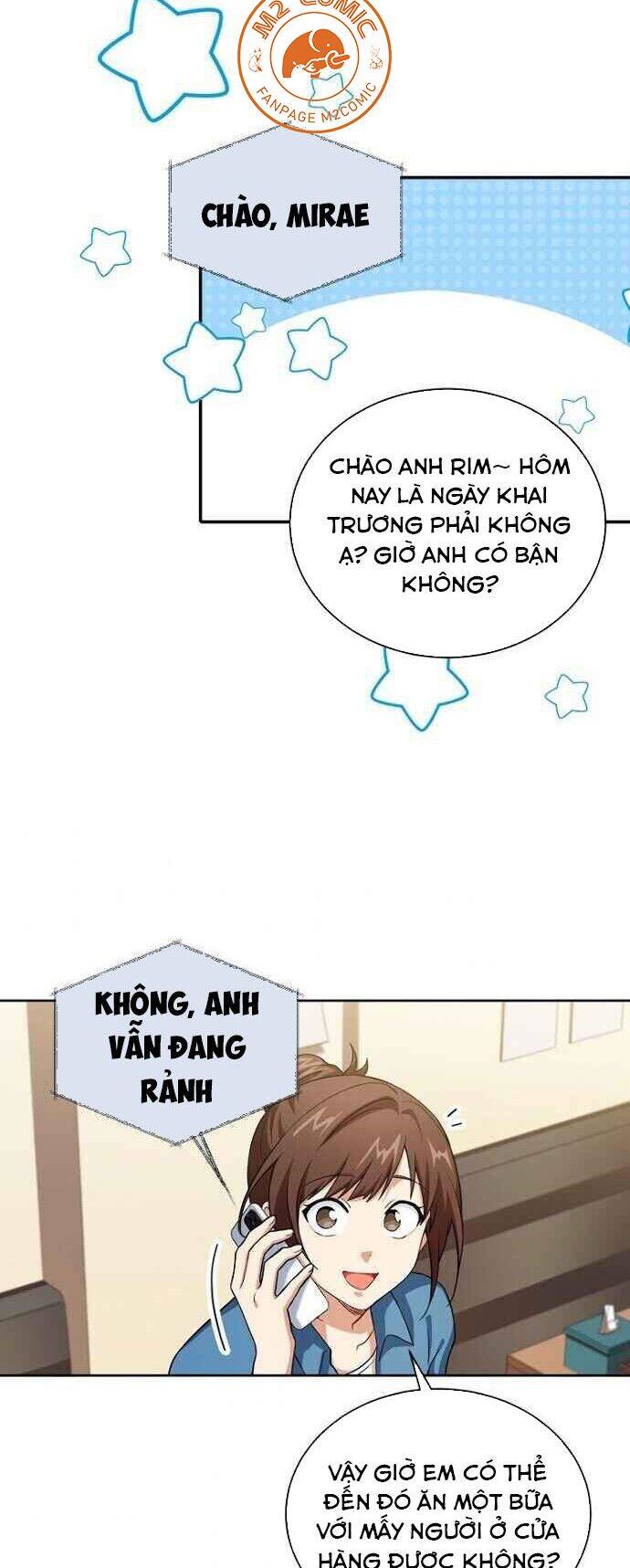 Xin Mời Dùng Bữa - Chapter 43