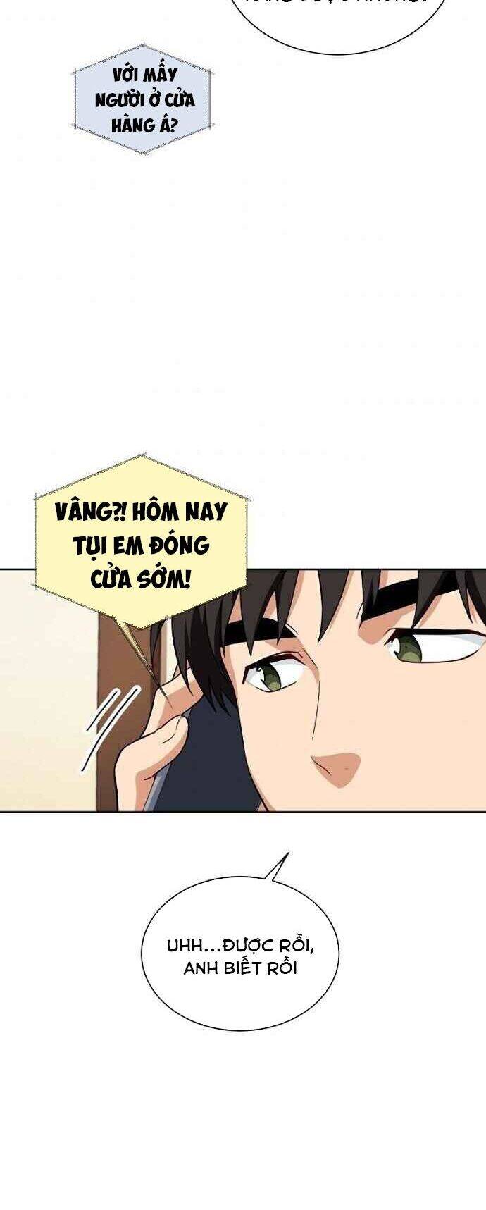 Xin Mời Dùng Bữa - Chapter 43