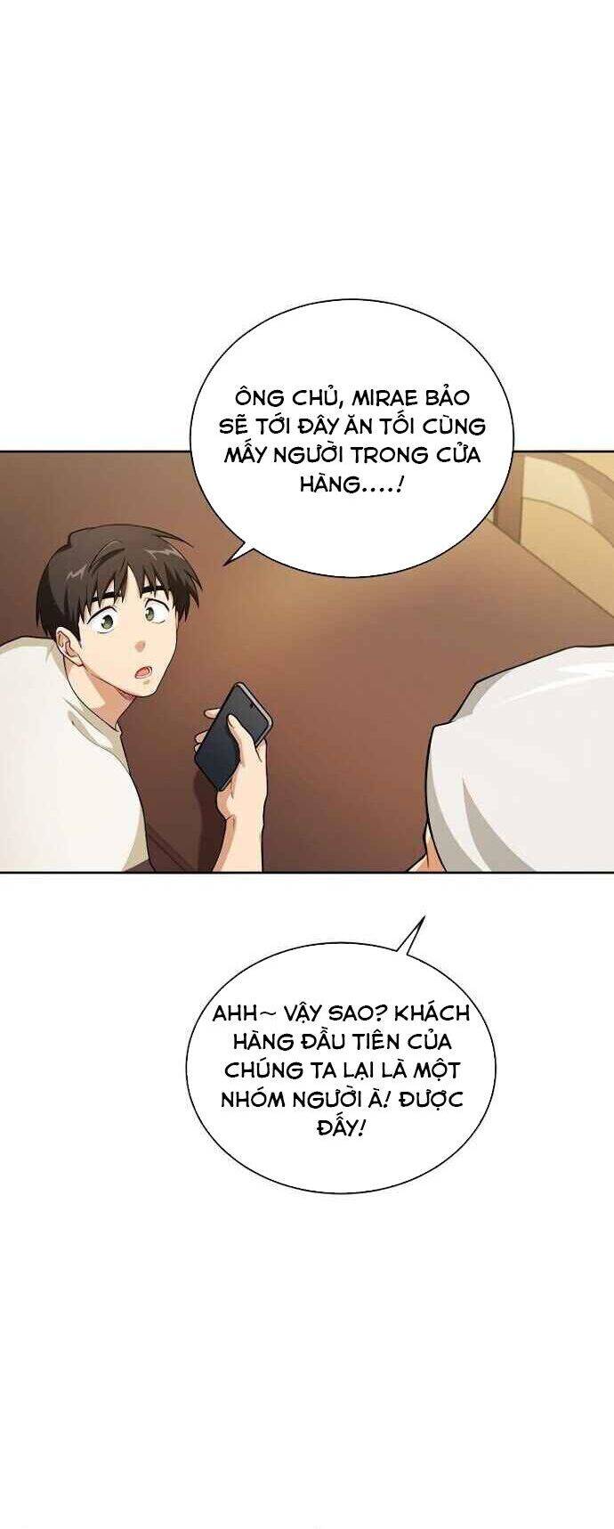 Xin Mời Dùng Bữa - Chapter 43