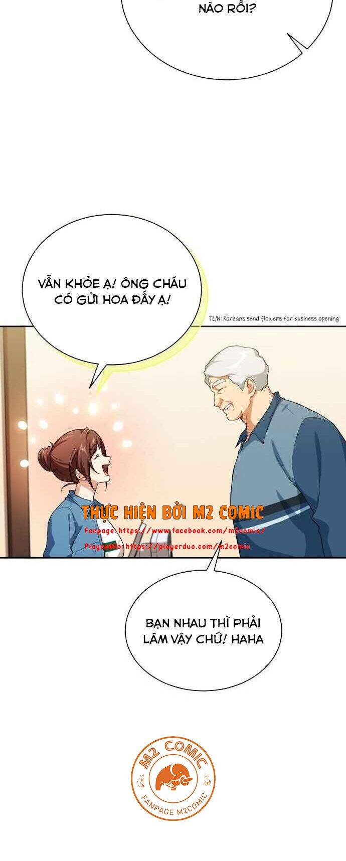 Xin Mời Dùng Bữa - Chapter 43