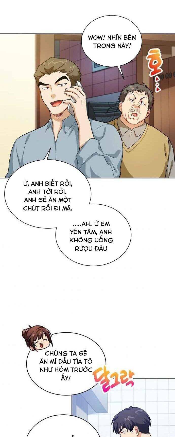 Xin Mời Dùng Bữa - Chapter 43