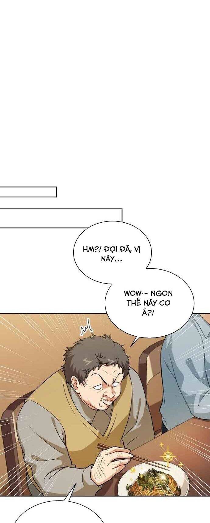 Xin Mời Dùng Bữa - Chapter 43