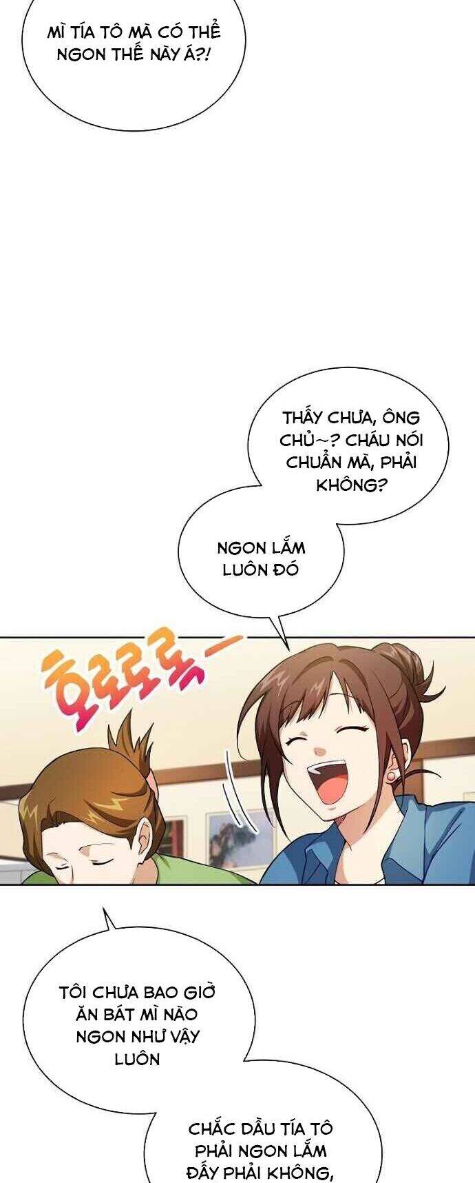 Xin Mời Dùng Bữa - Chapter 43