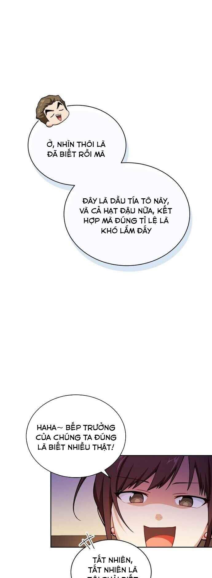 Xin Mời Dùng Bữa - Chapter 43