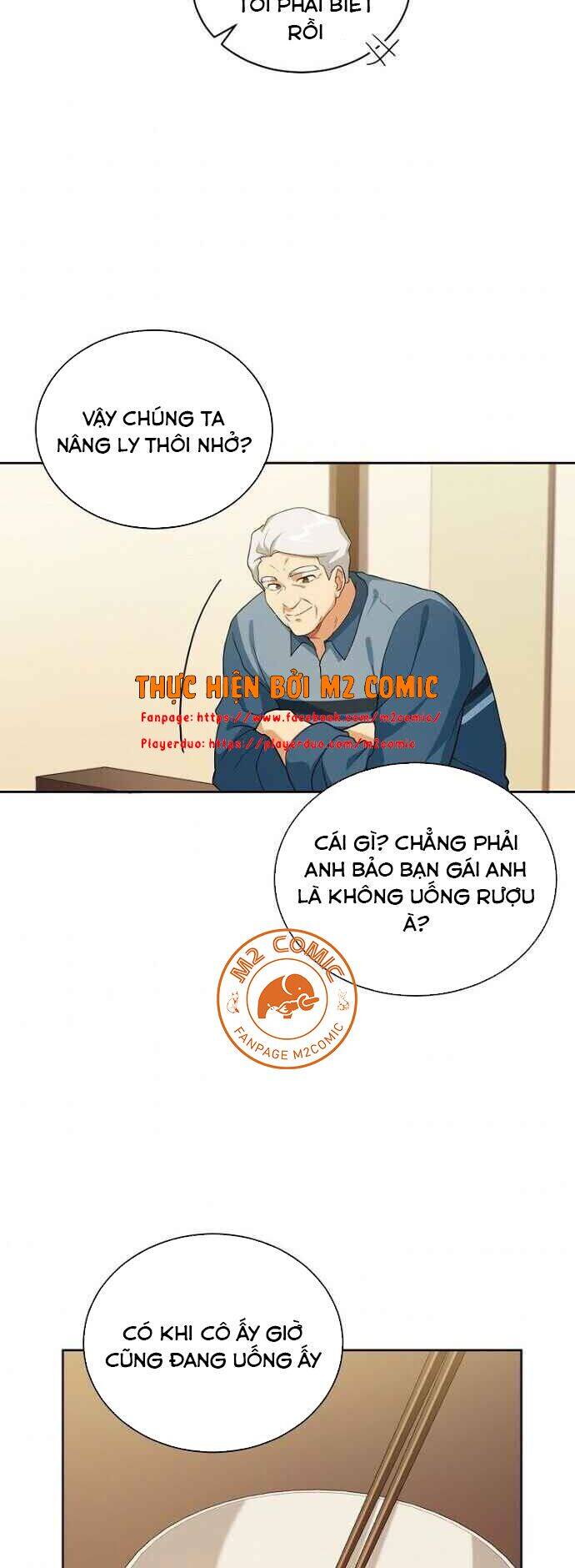 Xin Mời Dùng Bữa - Chapter 43