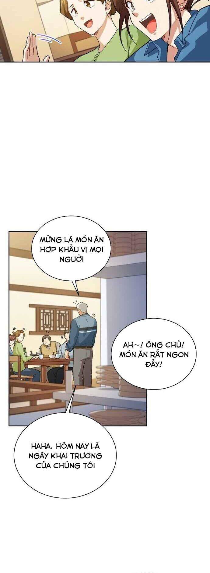 Xin Mời Dùng Bữa - Chapter 43